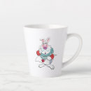 Recherche de le lapin blanc tasses Vintage
