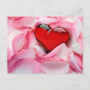 Search for rose heart postcards Valentine