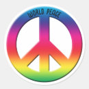 Search for symbol of power stickers Peace