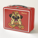 Search for pug lunch boxes Funny