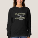 Recherche de blonde vêtements Sarcasme
