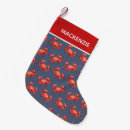 Search for crab christmas stockings Ocean