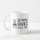 Search for so little time mugs Librarian