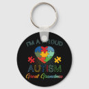 Search for great grandmother keychains Awareness