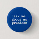 Recherche de petit fils badges Grand mère