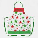 Search for cute stars aprons Colorful