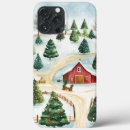 Search for watercolor landscape iphone cases Rustic