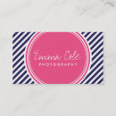 Search for preppy business cards Stripes