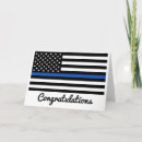 Search for police graduation cards Cop