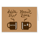 Search for funny coffee mugs postcards Tea