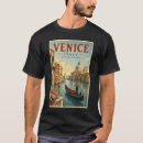 Search for canal tshirts Venice italy