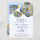 Recherche de gold marble invitations Contemporain