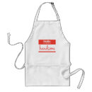 Search for sexy aprons Red
