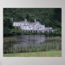Search for galway posters Kylemore abbey