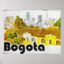 Recherche de bogota posters Paysage urbain