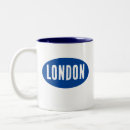 Search for british design mugs Blue