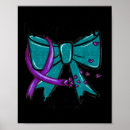 Search for suicide prevention posters Teal