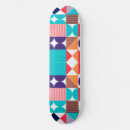 Search for geometric shapes skateboards Abstract