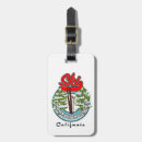 Recherche de california luggage tags Ski