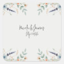 Search for lavender flower wedding stickers Greenery
