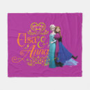 Search for elsa blankets Anna