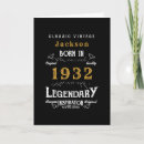 Recherche de 90th birthday cards Vintage