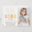 Search for popsicle party invitations Outdoor summer party