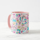 Recherche de doodle mugs Arc en ciel