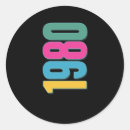 Search for decadence stickers Retro