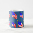 Search for wave the flag mugs Red