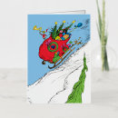 Search for runaway postcards Retro vintage classic grinch
