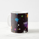 Search for color splash mugs Multicolor