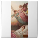 Recherche de anges gardien carreaux Catholique