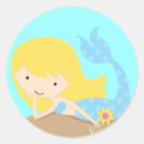 Search for swimming mermaid stickers Party