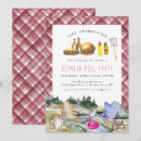 Search for burger bbq party invitations Summer