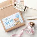 Recherche de félicitations de bébé autocollants Garçon