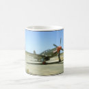 Search for p51 mustang mugs Plane
