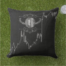 Recherche de chandelier coussins Noir
