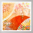 Search for fan posters Colorful