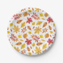 Recherche de thanksgiving paper plates Chute