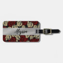 Search for halloween luggage tags Fall