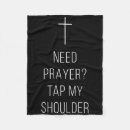 Search for christian prayer blankets God