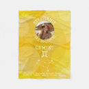 Search for astrology blankets Zodiac