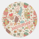 Search for cartoon ice cream stickers Colourful