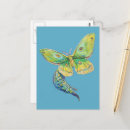 Search for luna moth postcards Cute