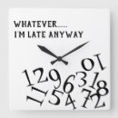 Recherche de quoi que horloges Quoi qu'il en soit