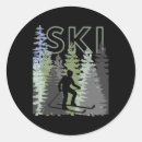 Search for love skiing stickers Symbol