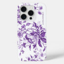 Search for vintage toile iphone cases Elegant