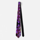 Recherche de gracieux cravates Violet