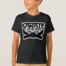 Search for karate black belt tshirts Martial